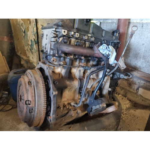 Двигун Toyota 2KD-FTV, Hiace 2005, 2.5 л, дизель.