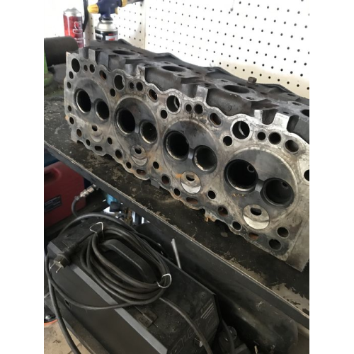 Двигун Toyota 2KD-FTV для Hiace, 2L, дизель, 2005 р.