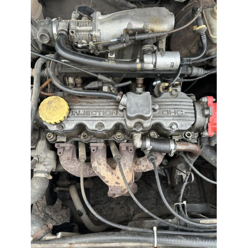 Двигун Opel C20NE 2л 1990р бензин. Поршні, клапани, ремінь ГРМ, фільтри, свічки, насоси, термостат, ролики, ремінь генератора, ремінь кондиціонера, прокладки, регулятор холостого ходу, датчики.