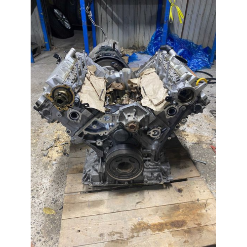 Двигун, Audi Q7 4L, 2009, 3.0 л, дизель. Двигун, Audi Q7 4L, 2009, 3.0 л, дизель.