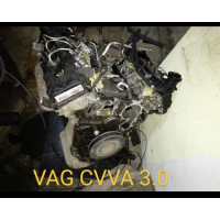 Двигун 3.0 CVVA для VW Touareg/Porsche Cayenne, 2010 рік, бензин, 3.0 л.