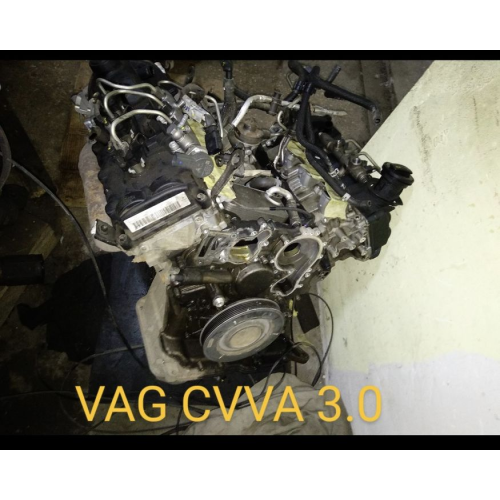 Двигун 3.0 CVVA для VW Touareg/Porsche Cayenne, 2010 рік, бензин, 3.0 л. Двигун 3.0 CVVA для VW Touareg/Porsche Cayenne, 2010 рік, бензин, 3.0 л.