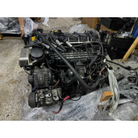 Двигун BMW N55B30A, 2013, 3.0 л, бензин, 6 циліндрів, для X5 F15.