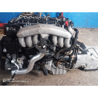 Двигун Mercedes-Benz OM648, 3,2 л, дизель, 2005 рік.
