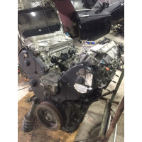 Двигун Honda J35Z2, 3.5 л, бензин, Accord Coupe, 2017 р. в. після ДТП.