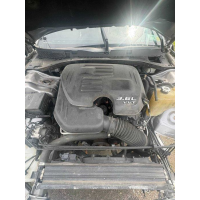 Двигун 3.6 V6 Pentastar для Dodge Charger 2016, бензиновий, об'єм 3.6 л.