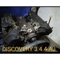 Двигун 4.4 AJv8 Land Rover Discovery/Sport, 2009, бензин, об'єм 4.4 л.