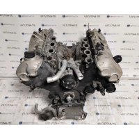 Двигун Porsche Cayenne 4802 4.8 2002 бензин.