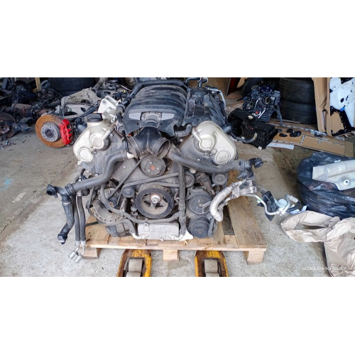 Двигун Porsche Panamera 970 4,8, бензин, 2010 р. Запчастини укр. для цього агрегату. Двигун Porsche Panamera 970 4,8, бензин, 2010 р. Запчастини укр. для цього агрегату.