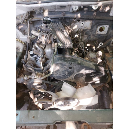 Двигун Mitsubishi 4D56 для L200, 2005 рік, об'єм 2.5 л, дизель. Двигун Mitsubishi 4D56 для L200, 2005 рік, об'єм 2.5 л, дизель.