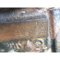 Двигун Mitsubishi 4G63, Лансер 9, 2006, 2,0 л, бензин.
