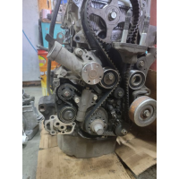 Двигун 4g69, Mitsubishi Galant, Outlander, Grandis, 2004-2012, 2.4 л, бензин.
