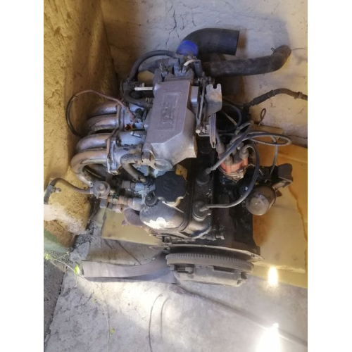 Двигун Toyota 4K, 1980 р., 1.3 л, бензин. Двигун Toyota 4K, 1980 р., 1.3 л, бензин.