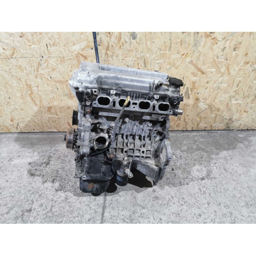 Двигун Toyota 4ZZ-FE 1.4, Corolla E12 (E120) 2002, бензин, українська.