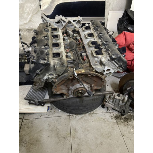 Двигун 5.7 HEMI для RAM1500 2019 DT, 5.7 л, бензин. Двигун 5.7 HEMI для RAM1500 2019 DT, 5.7 л, бензин.