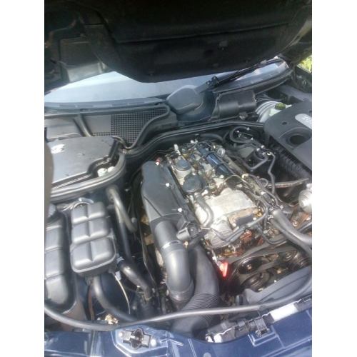 Двигун 611 2.2 cdi для Mercedes Sprinter, Vito, E 210. Дизельний, 2.2 л. Двигун 611 2.2 cdi для Mercedes Sprinter, Vito, E 210. Дизельний, 2.2 л.