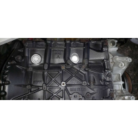 Двигун Mercedes-Benz OM646, випущений в Україні, 2.2 л, дизель.