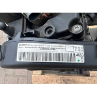 Двигун 1.6 TDI DBKCVC 2.0 для Skoda Octavia, Audi, VW Golf, Passat. 70т.пробігу. Україна.