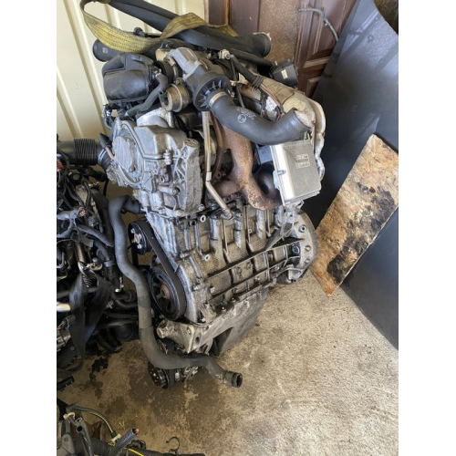 Двигун OM 668, 1.7 л, дизель, Mercedes-Benz A170CDI, Vaneo W168, 2001. Двигун OM 668, 1.7 л, дизель, Mercedes-Benz A170CDI, Vaneo W168, 2001.