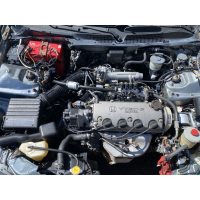 Двигун Honda Civic 1.5 D15Z3, 1995 рік, 1.5 л, бензин.