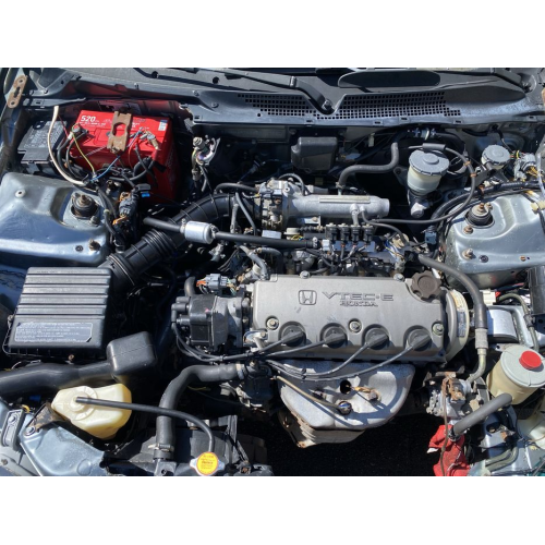 Двигун Honda Civic 1.5 D15Z3, 1995 рік, 1.5 л, бензин. Двигун Honda Civic 1.5 D15Z3, 1995 рік, 1.5 л, бензин.
