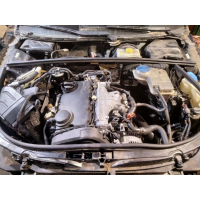 Двигун Audi 2.0 TDI, A4, 2015, дизель, 2.0 л.