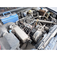 Двигун Audi 80 1.6 інжектор, 1986, 1.6 л, бензин.