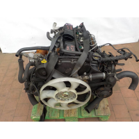 Двигун JXFA JXFC Ford Transit 2.4 tdci 115 кс 2006-2014, об'єм 2.4 л, дизель.