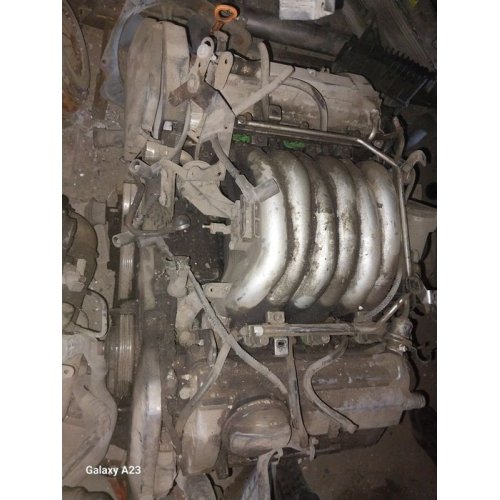 Двигун AUDI A4 B6 A6 C5, 2001, 2.4 л, бензин.
