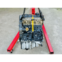 Двигун Audi a4 b7 BRB 1.9 TDI 85кВт 2004 1.9л дизель.