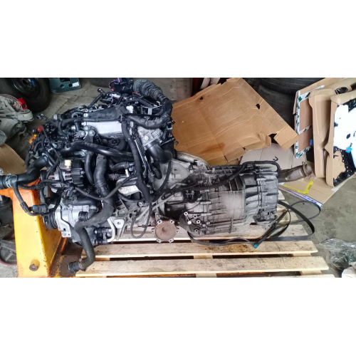 Двигун Audi A4 B8 2.0 TDI CSUB/CSUA, дизель, 2008 рік, 2.0 л. Двигун Audi A4 B8 2.0 TDI CSUB/CSUA, дизель, 2008 рік, 2.0 л.