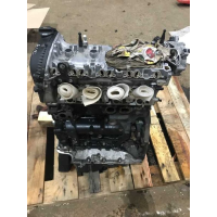 Двигун Audi A4 B9 DBPA 2018, 2.0 л бензин.