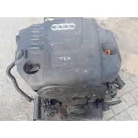 Двигун Audi A6 2.0tdi (C6) 2004-2011 CAG, 2.0 л дизель.