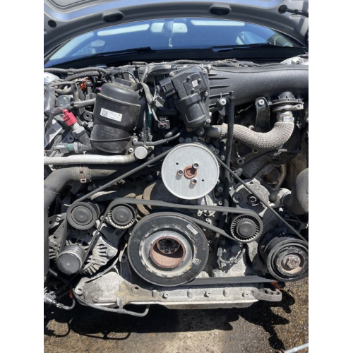 Двигун Audi A6 A7 4G 3.0 TDI CLA CDU 2011 3.0 л дизель. Двигун Audi A6 A7 4G 3.0 TDI CLA CDU 2011 3.0 л дизель.