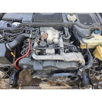 Двигун Audi A6 C5 2.5 TDI 110кВт AFB, Audi A8 D2, 2001, 2.5л дизель.