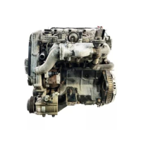 Двигун Kia, Hyundai D4EA 2.0 CRDI Diesel, ідеальний стан, українська мерчант гугл, назва агрегату, модель, рік випуску, об'єм палива.