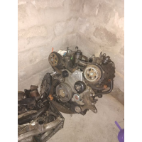 Двигун Audi A6 C5 2.5TDI, 2003, 2.5 л дизель.