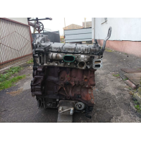 Двигун Ford Transit BJFA, 2012, 2.2 л дизель. Двигун Ford Transit Custom BJFA, 2012, 2.2 л дизель.