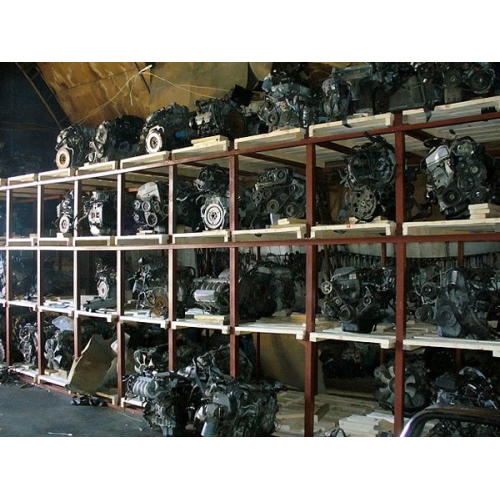 Двигун Mercedes ом642, 2008, 3.0 л дизель.