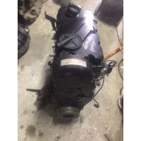 Двигун AWX, Volkswagen B5, Skoda A-6, 1.9 TDI, 2001, дизель, 1.9 л.