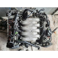 Двигун AXQ 4.2, Volkswagen, 2002, 4.2 л, бензин.