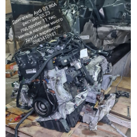 Двигун Audi Q5 80A 2023 р. 2.0 л бензин.