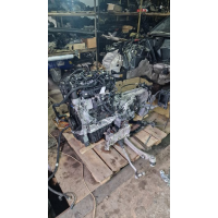 Двигун Audi Q5 80A, 2020, 2.0 л, бензин.