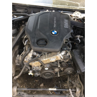 Двигун B47D20A, F10/F15/F30/G30, 2015, 2.0 л, дизель. Запчастини для розборки.