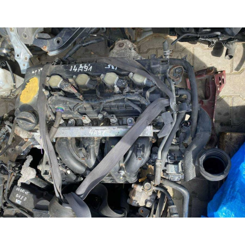 Двигун бензин Mitsubishi Colt (Z30) 02-12 4A91 1.5 л. Двигун бензин Mitsubishi Colt (Z30) 02-12 4A91 1.5 л.