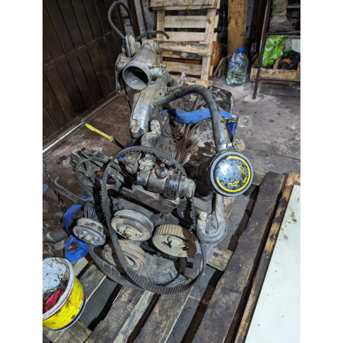 Двигун Ford Transit 2.5D, 1994 рік, 2.5 л, дизель. Двигун Ford Transit 2.5D, 1994 рік, 2.5 л, дизель.