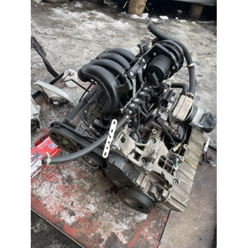 Двигун BGU, BSF, 2005, 1.6 л, бензин.