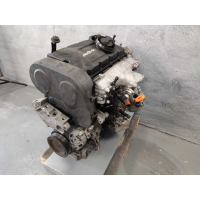 Двигун BKD, 2.0 TDI, 103KW, Audi Seat Skoda Volkswagen, 2001, дизель.