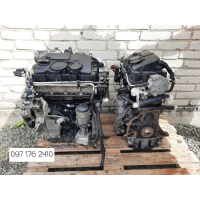Двигун Volkswagen BLS 1.9, 2004, дизель. BSU 1.9, 2005, дизель.