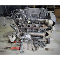 Двигун Volkswagen Passat B6 2.0 TDI BKP, BKD, 2005-2010, 2.0 л, дизель.